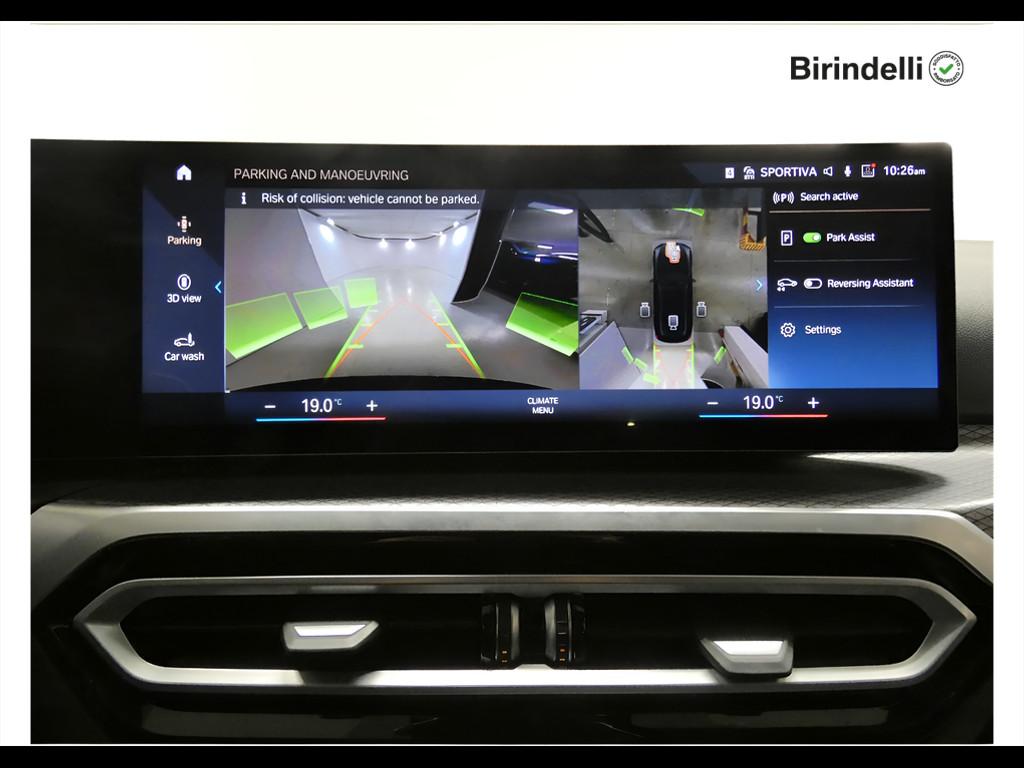 BMW Serie3(G20/21/80/81 - 320d 48V xDrive Touring Msport