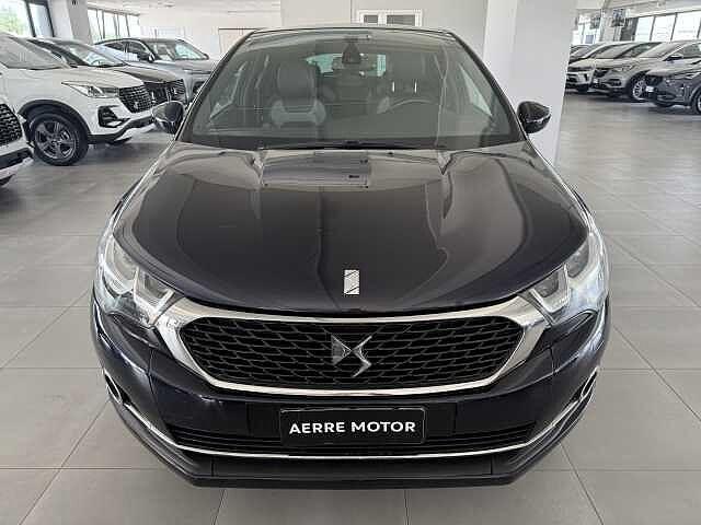 DS DS 4 1.6 BlueHDi 120 CV So Chic