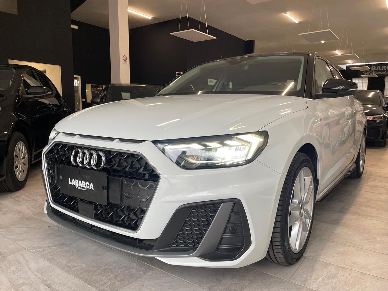 Audi A1 SPB 30 TFSI S tronic S line edition