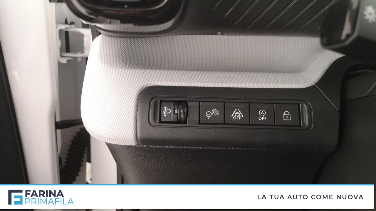 CITROEN Nuova C3 Aircross PureTech Turbo 100 MT6 - YOU