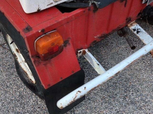 AUSTIN MORRIS MINI MOKE - DA RESTAURO -