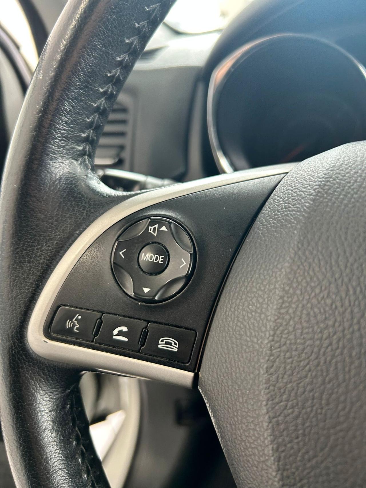 Mitsubishi ASX 1.8 DI-D 150 CV 4WD 2015