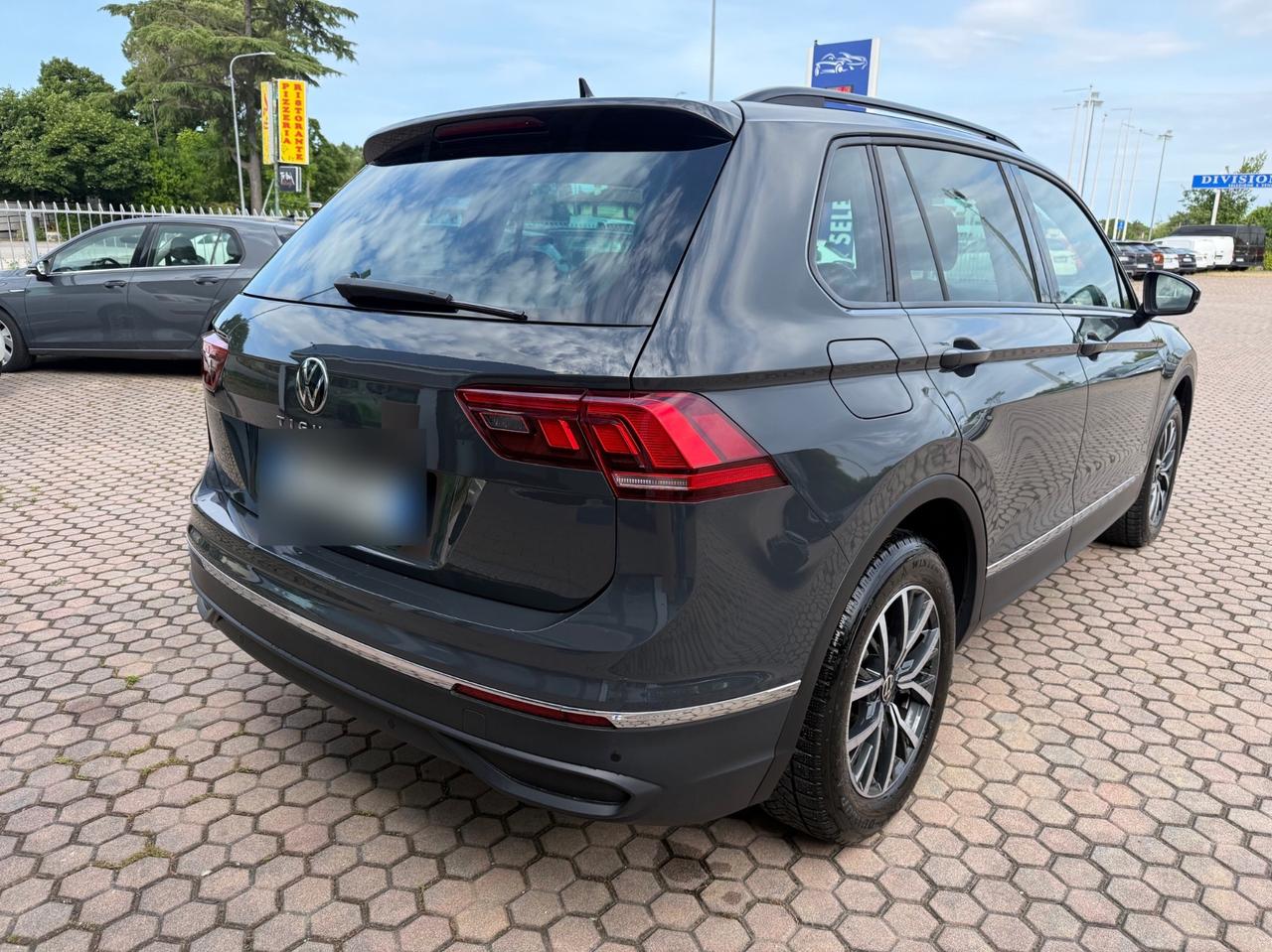 Volkswagen Tiguan 2.0 TDI 150 CV