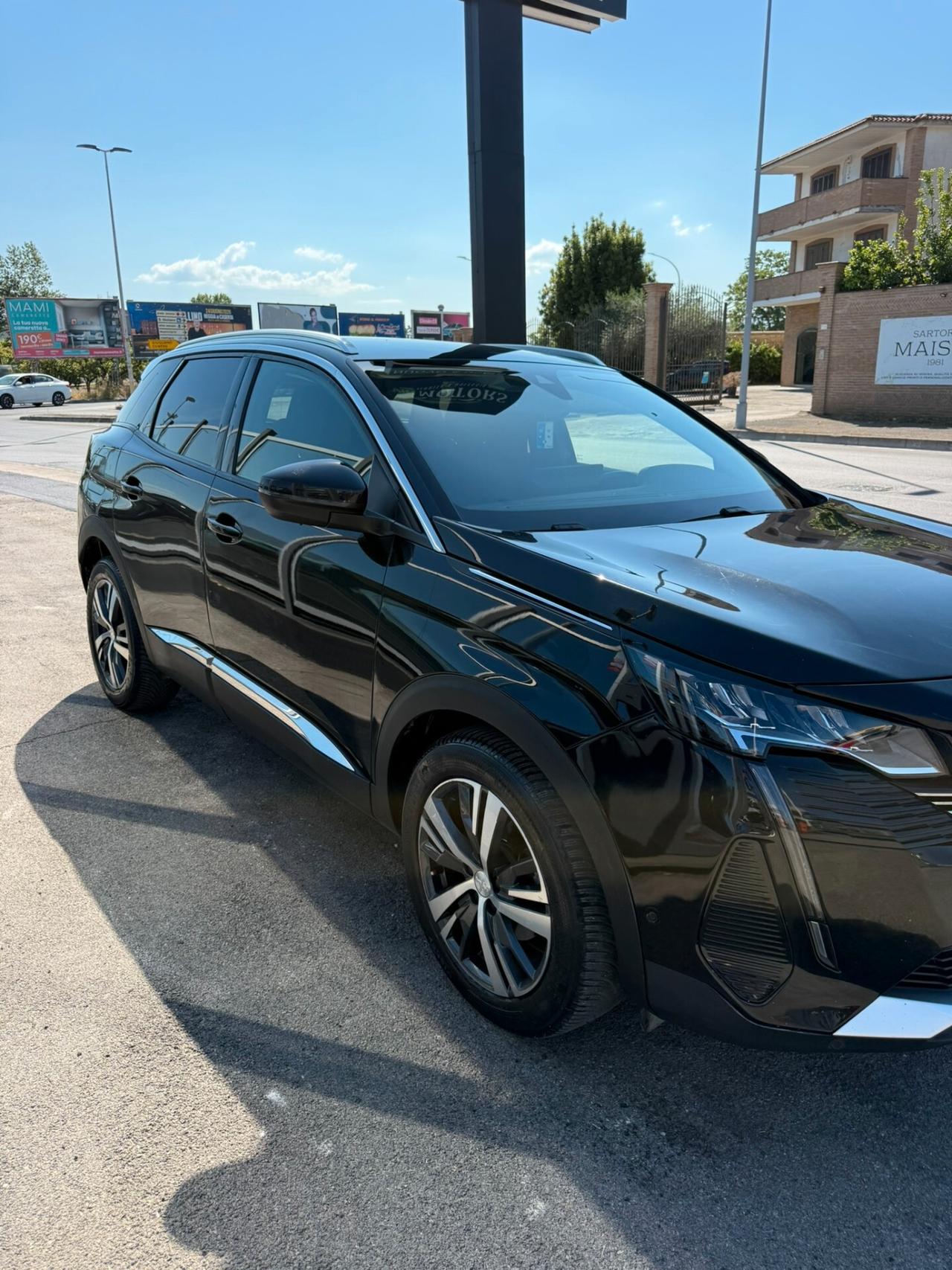 Peugeot 3008 BlueHDi 130 S&S EAT8 Allure 01/2021