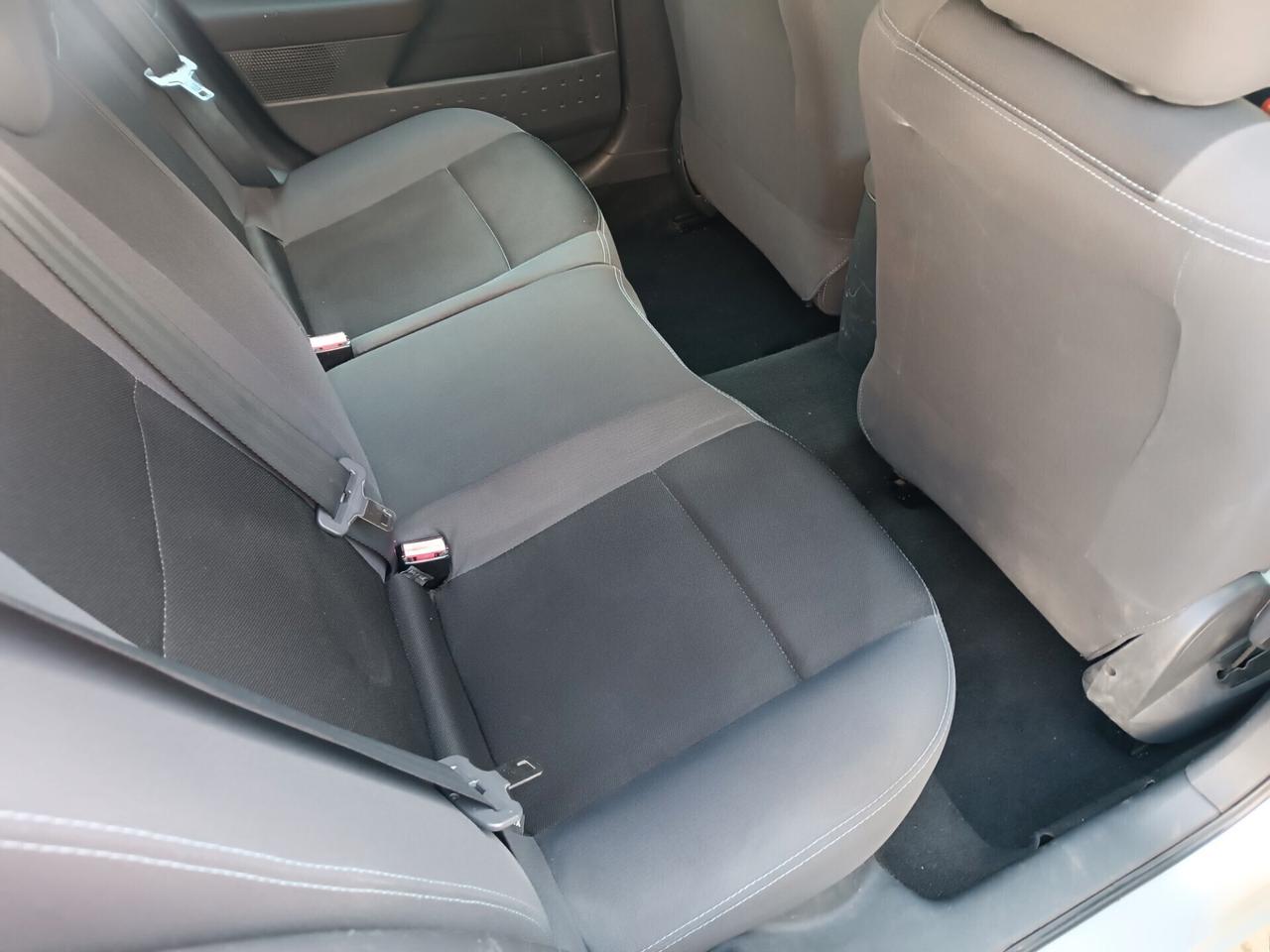 Renault Megane diesel garanzia