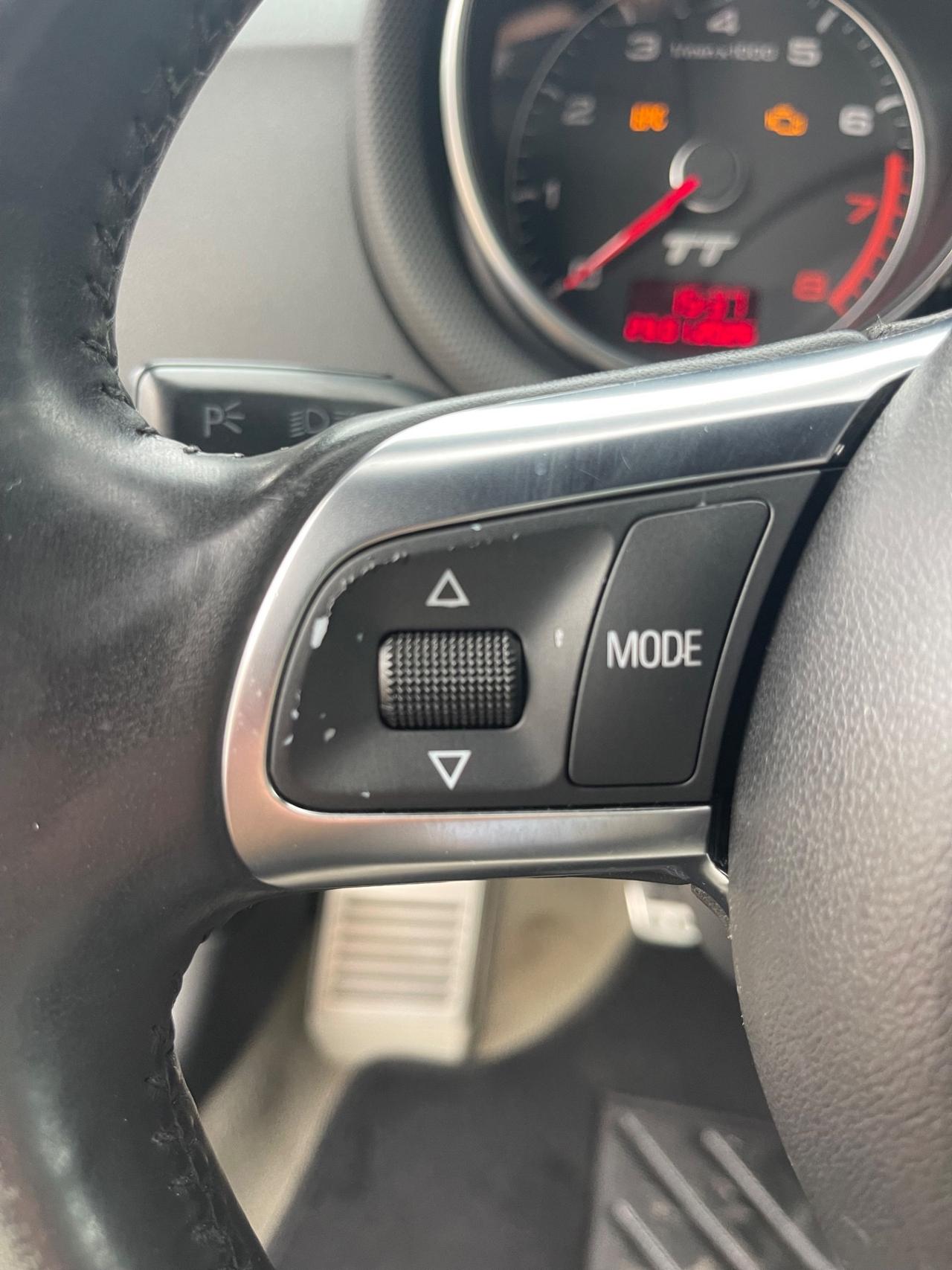 Audi TT Coupè Advanced 2.0 TFSI 200cv