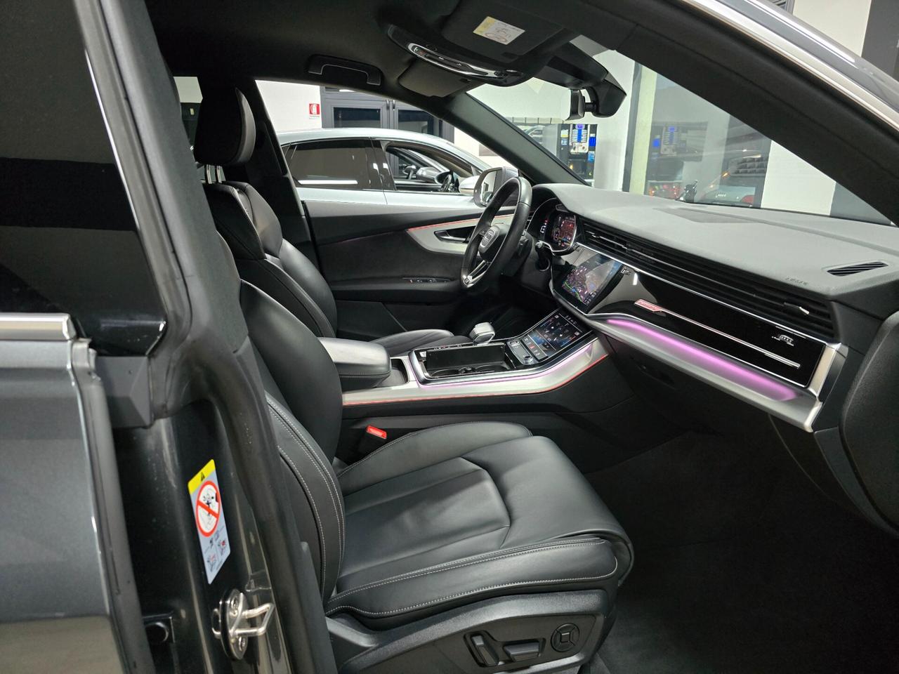 Audi Q8 50 TDI 286 CV quattro tiptronic Sline