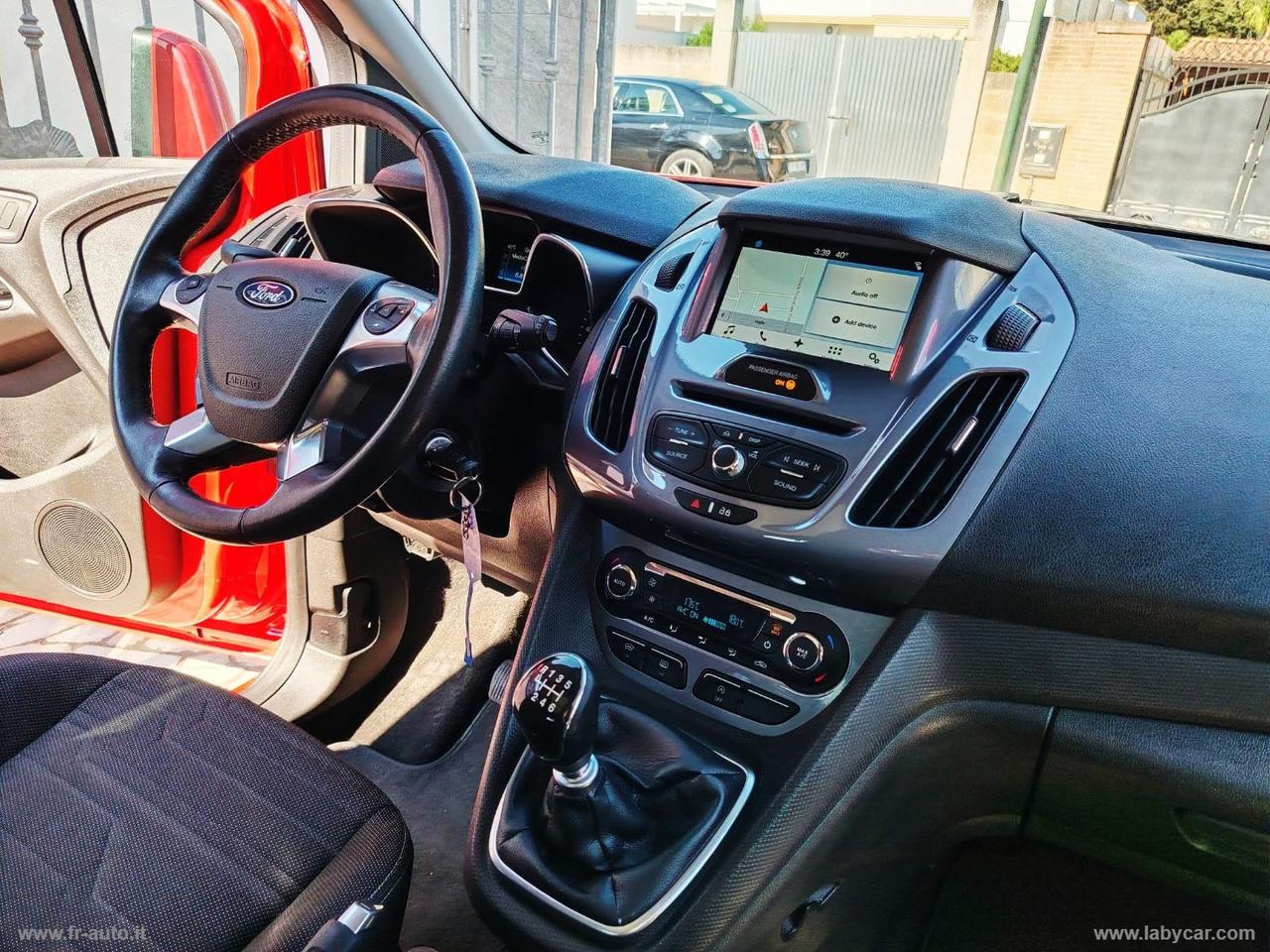 FORD Tourneo Connect 1.5 TDCi 120 CV Tit.