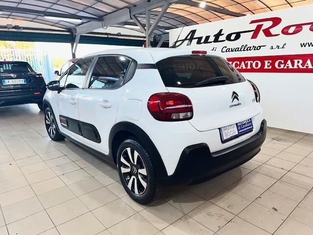 Citroen C3 BlueHDi 100 S&S C-Series
