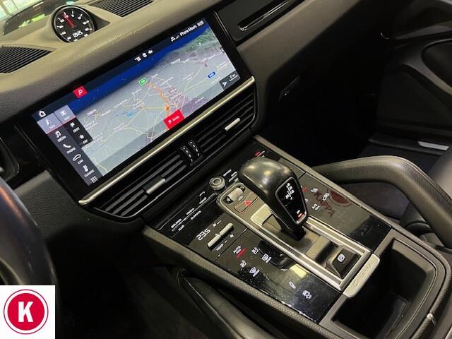 Porsche Cayenne Coupé 3.0 V6