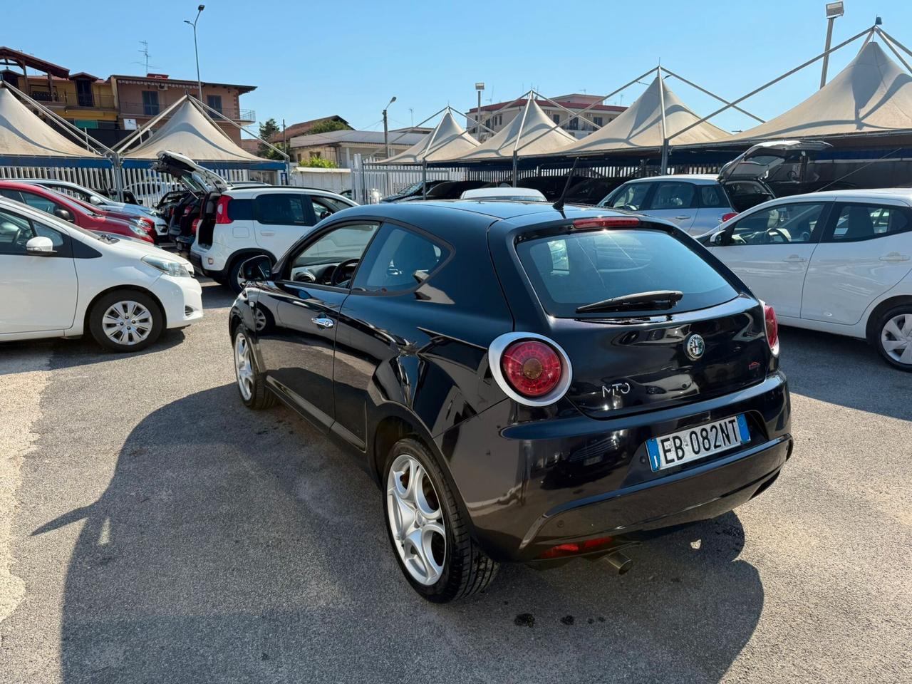 Alfa Romeo MiTo 1.6 JTDm 16V Distinctive Sport Pack