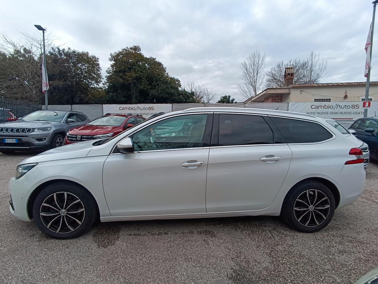 Peugeot 308 BlueHDi 120 S&S Business