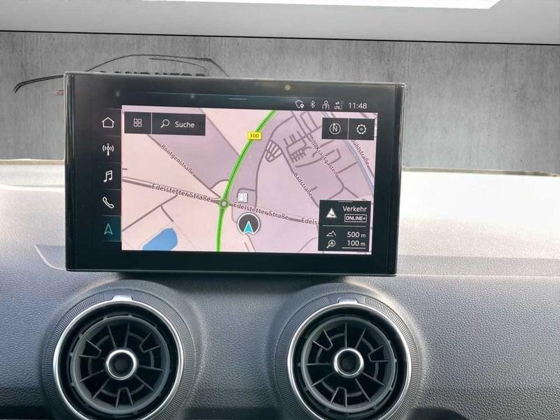 Audi Q2 1.5 35 TFSI S LINE S TRONIC NAVI LED