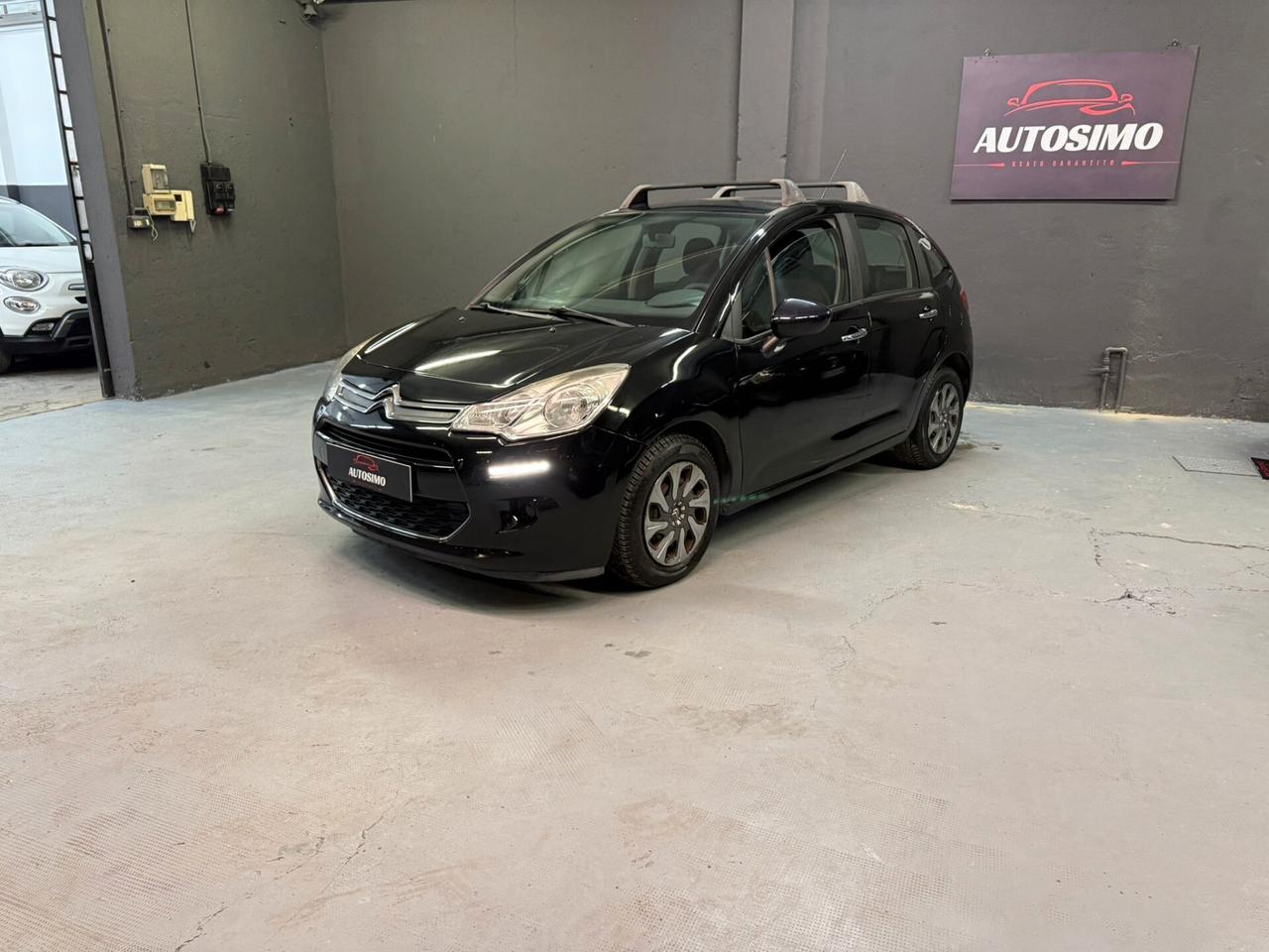 Citroen C3 PureTech 82 Seduction
