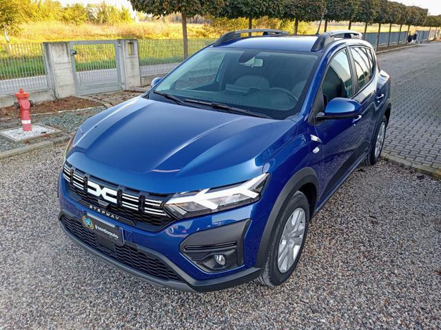 DACIA Sandero Stepway 1.0 TCe ECO-G Expression