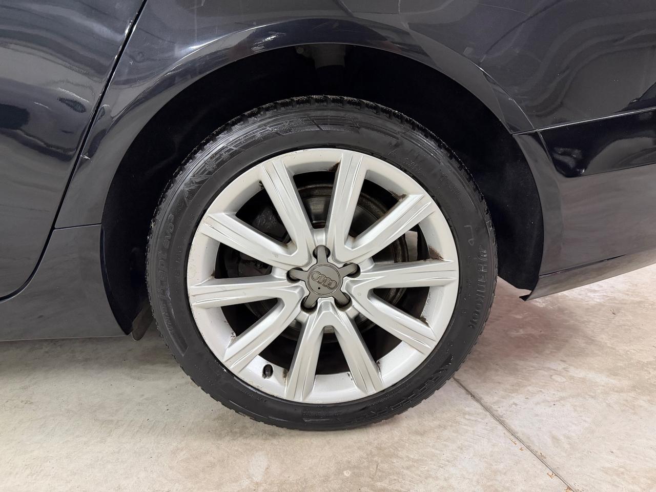 Audi A6 Avant 2.0 TDI 177 CV multitronic Buissnes Plus