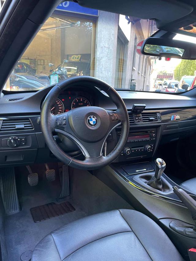 BMW 320 i cat Cabrio Futura PELLE-XENO-BLUETHOOT