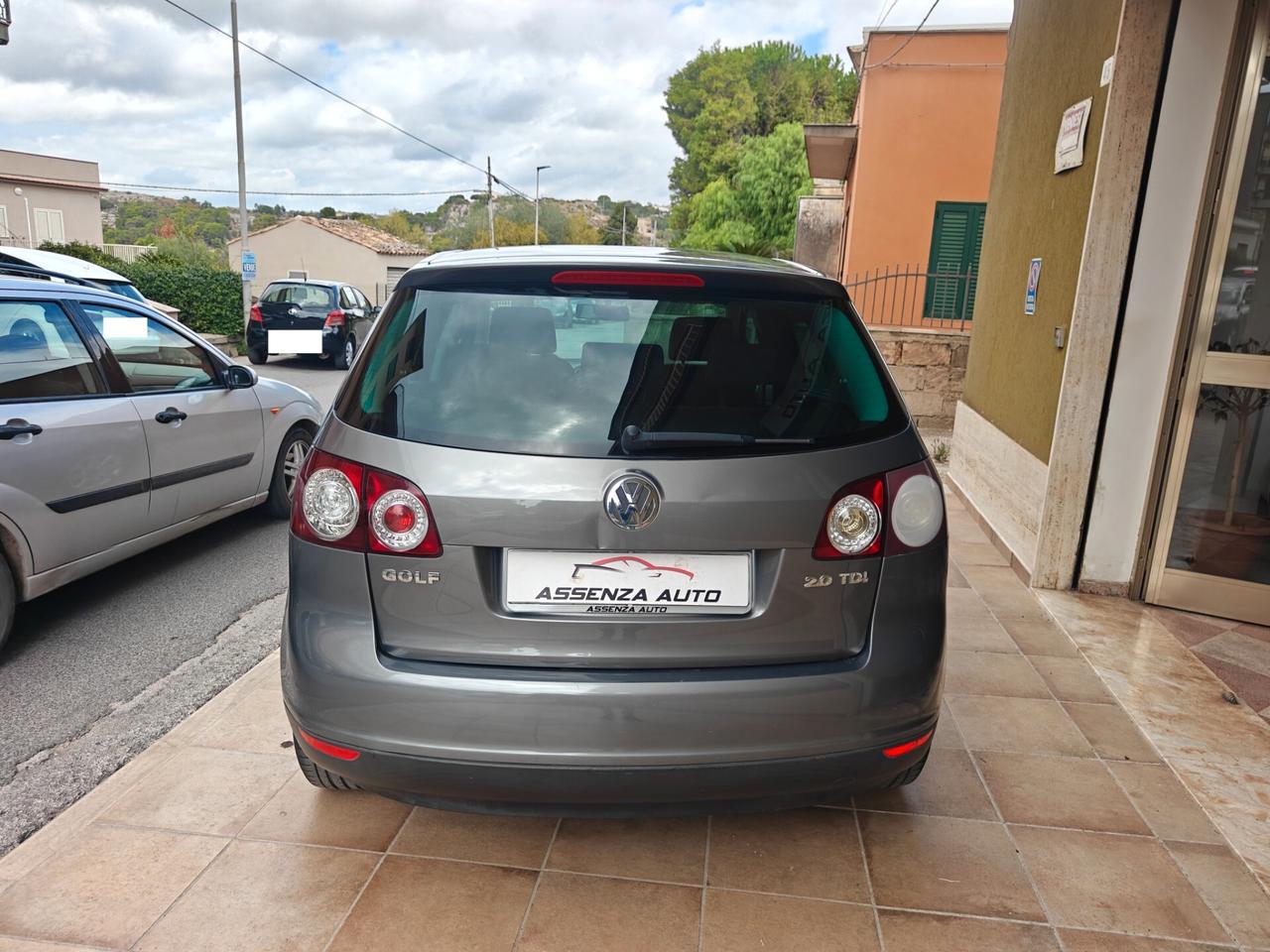 Volkswagen Golf Plus 2.0 TDI Sportline