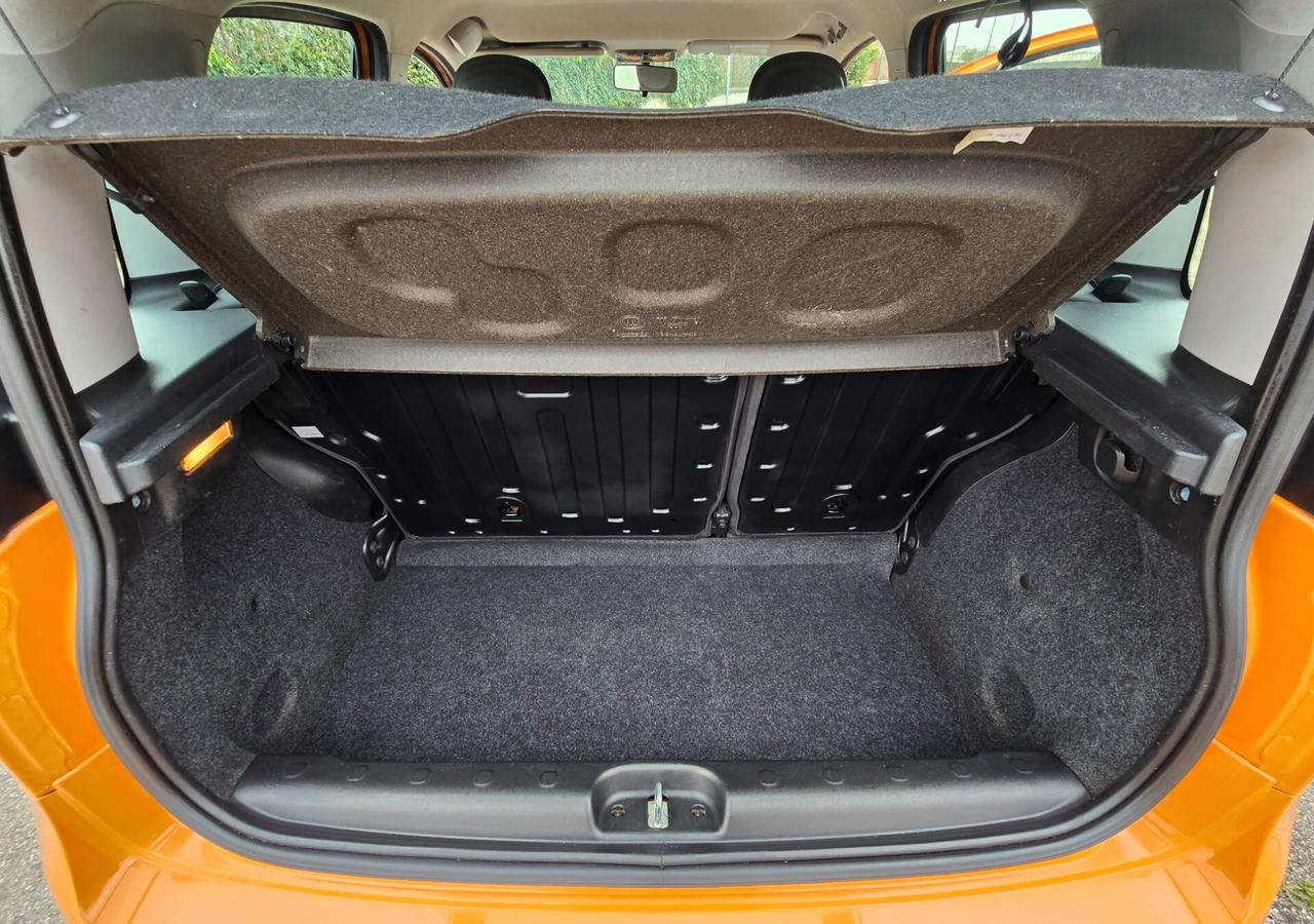 FIAT PANDA TREKKING 1.3 M-JET 4X4 2014 IMMACOLATA