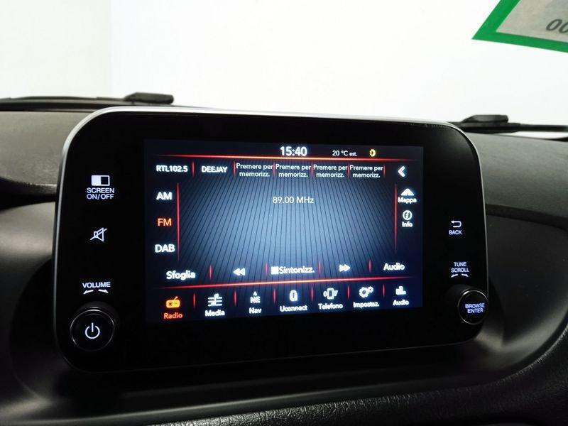 FIAT Tipo (2015-->) 1.4 T-Jet 120CV GPL SW Lounge