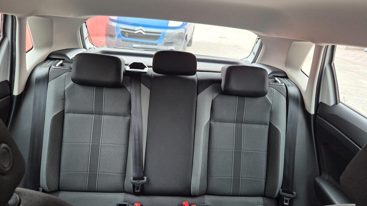 Volkswagen Polo 1.0 TGI 5p. BlueMotion R.Line esterno