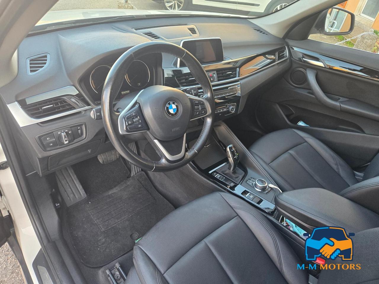 BMW X1 xdrive20d xLine auto