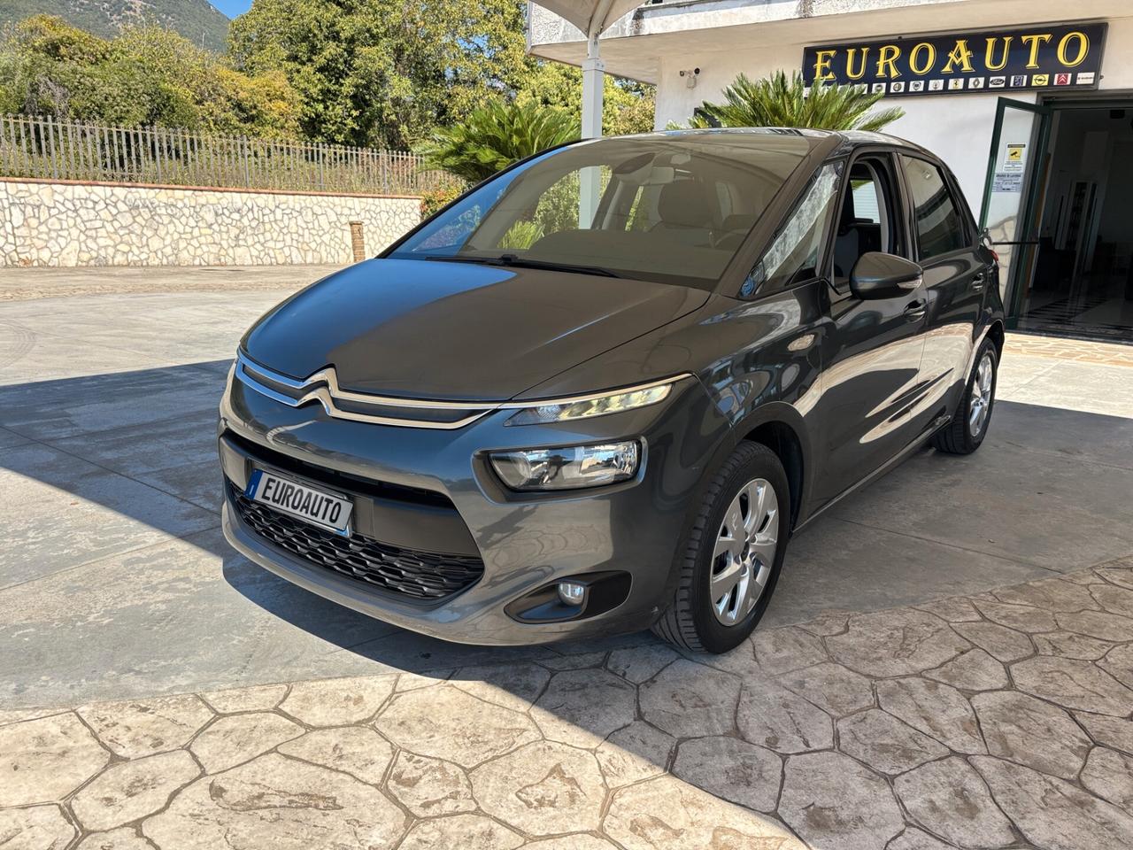 Citroen C4 Picasso BlueHDi 120 EAT6 Business-2016