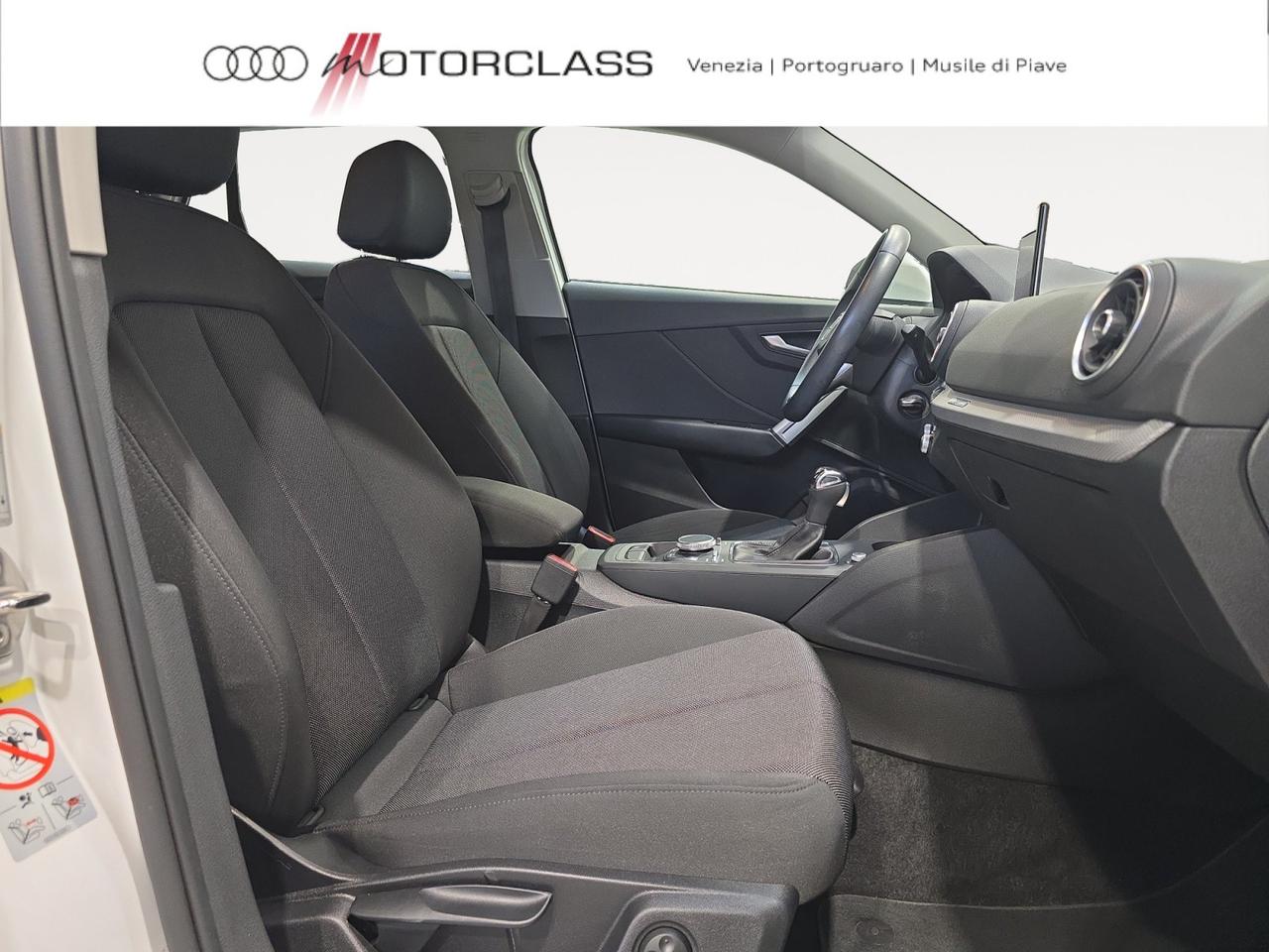 Audi Q2 30 2.0 tdi business s tronic