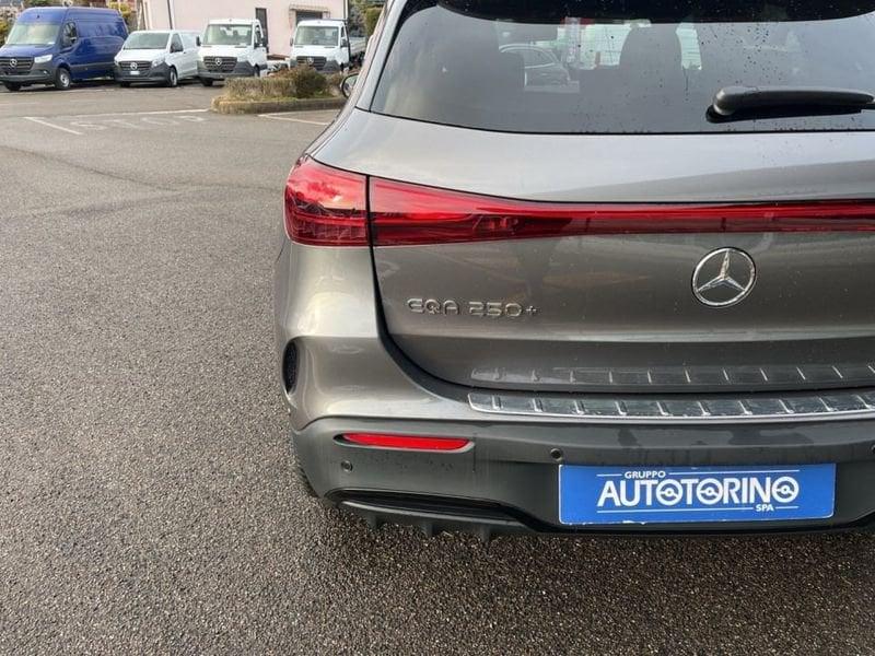 Mercedes-Benz EQA 250+ AMG Line Advanced