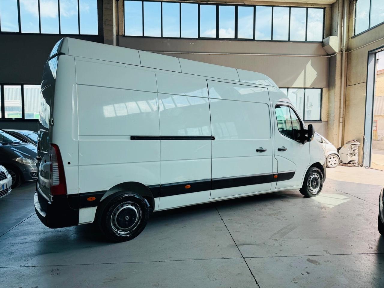 Renault Master T35 2.3 dCi/125 PM-TM Furgone passo lungo
