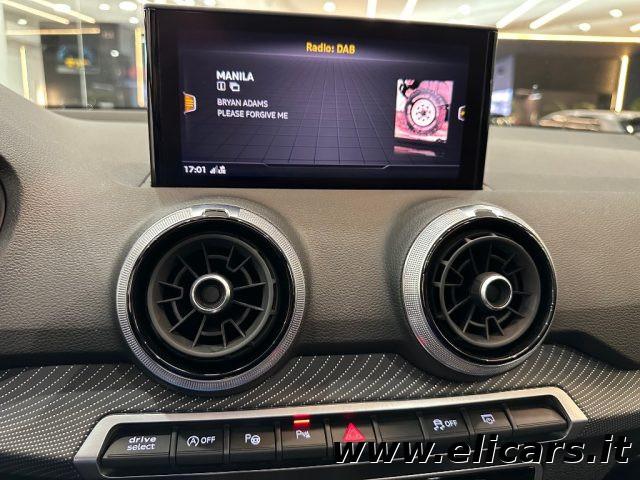 AUDI SQ2 TFSI quattro S tronic