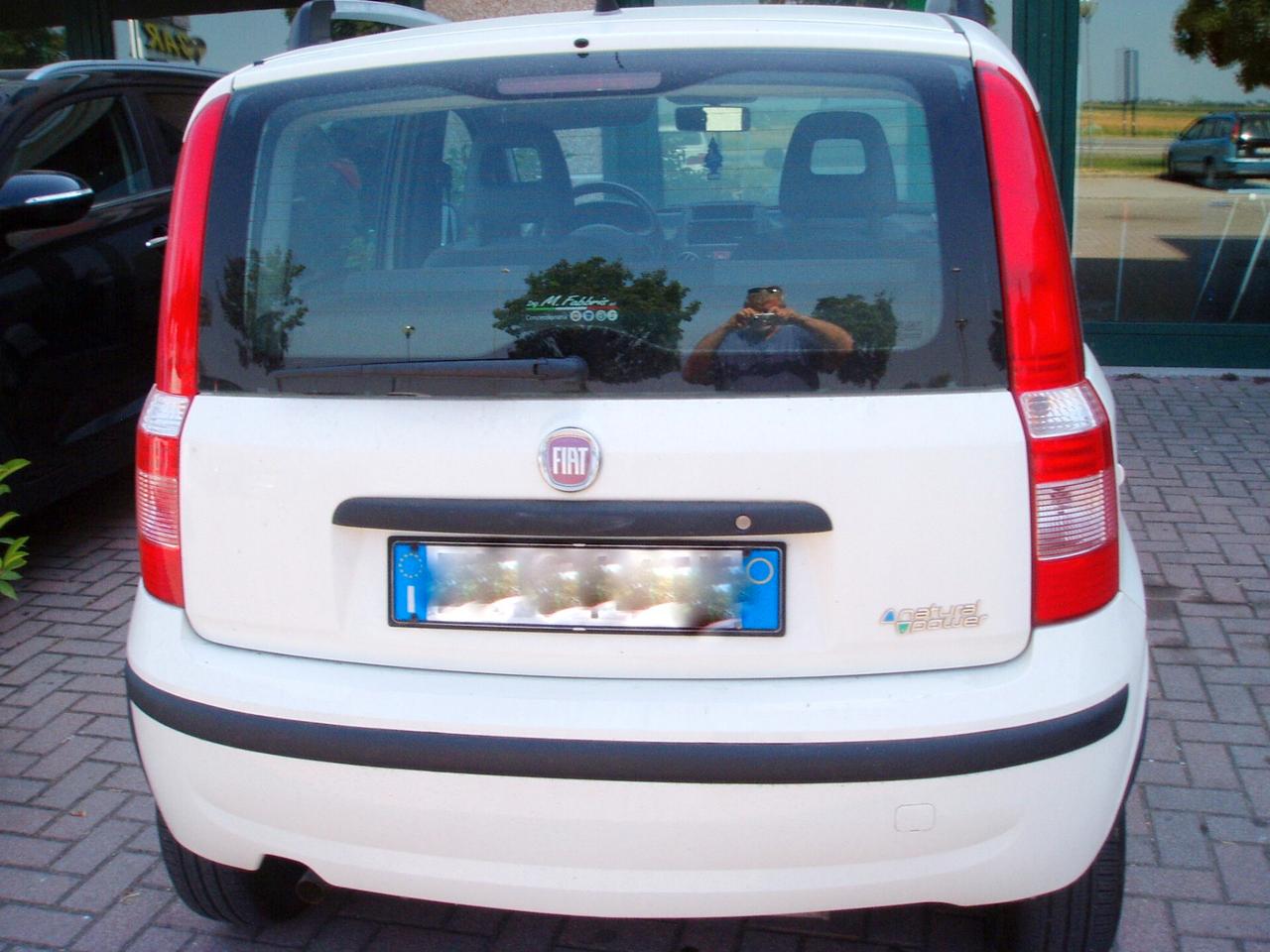 Fiat Panda 1.4 Natural Power Classic