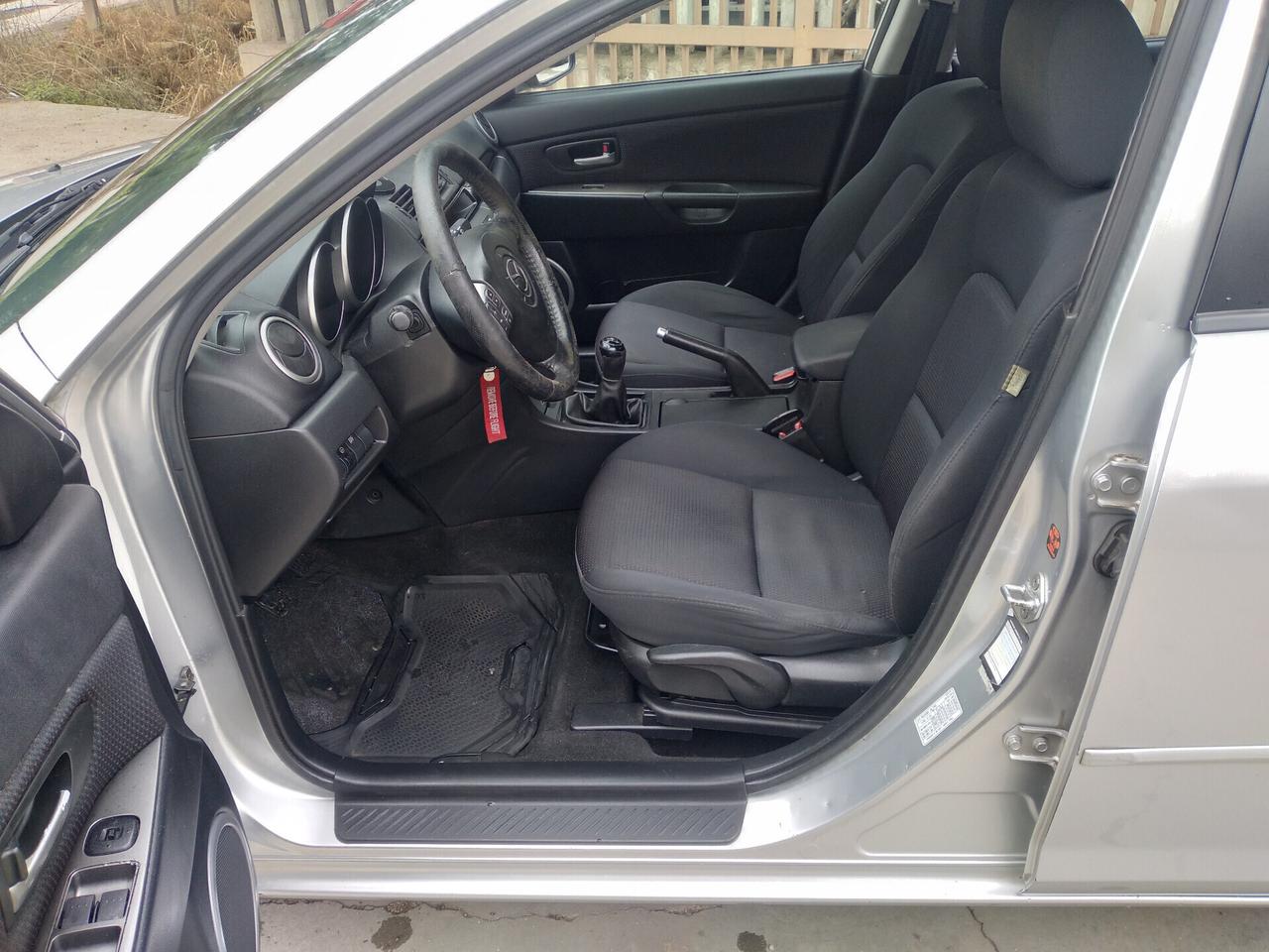 Mazda 3 Mazda3 1.6 TD 16V 109CV Energy