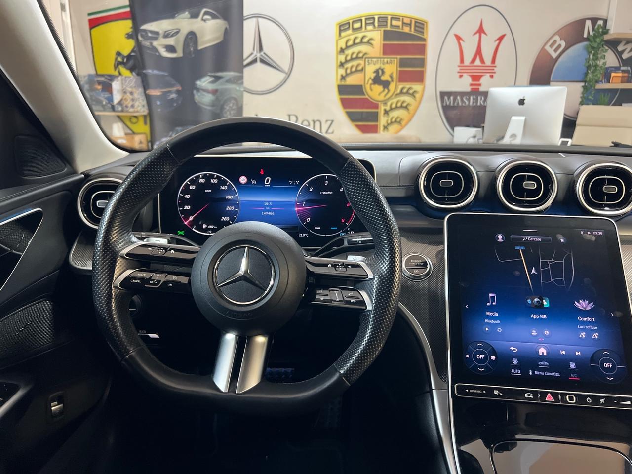 Mercedes-benz C 300 d Mild hybrid Premium Pro
