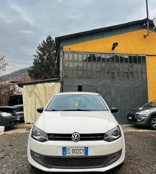 Volkswagen Polo 1.2 70 CV 5p. Comfortline