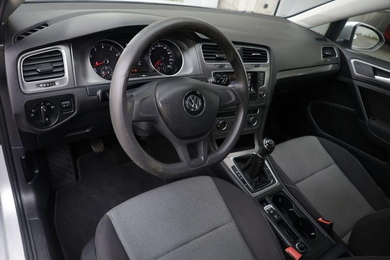 Volkswagen Golf Volkswagen Golf 1.4 TGI 5p. Business Trendline BlueMotion Unicoproprietario