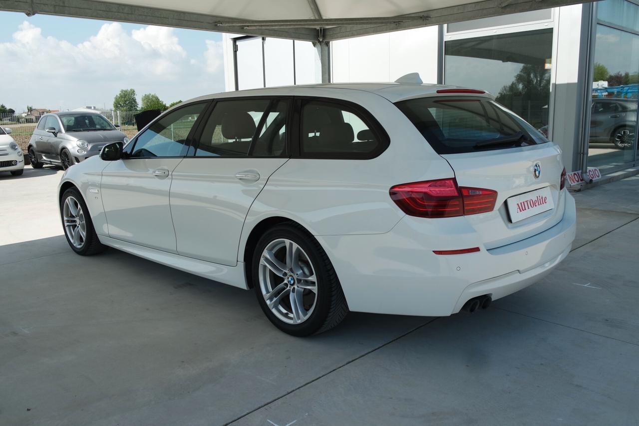 Bmw 520d xDrive Touring Msport