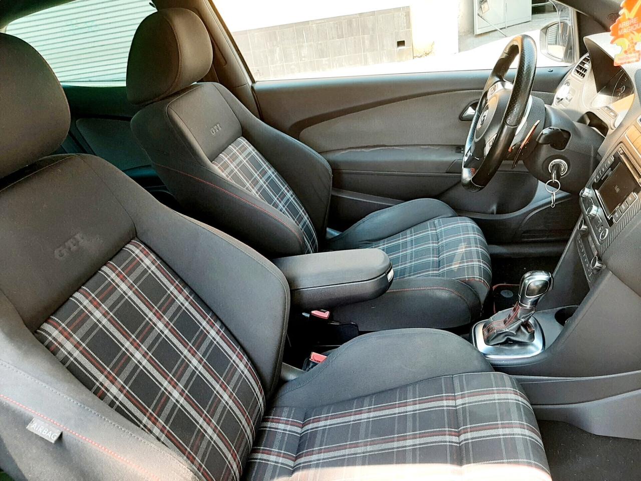 Volkswagen Polo 1.4 TSI DSG 3 porte GTI KM 110 MILA 1.4 BENZI A 8.999 EURO
