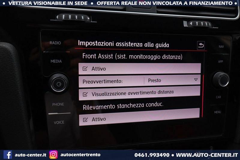 Volkswagen Golf GT 7.5 GTI TCR DSG 2.0 TSI *19 REIFNITZ VMAX DCC