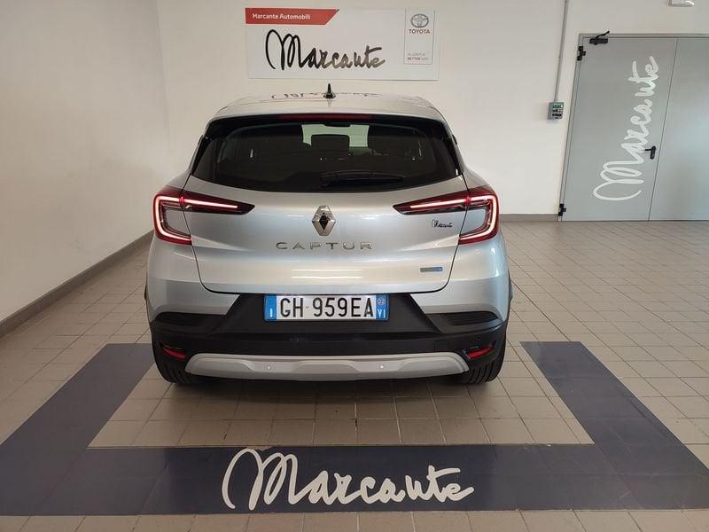 Renault Captur Hybrid E-Tech 145 CV Intens