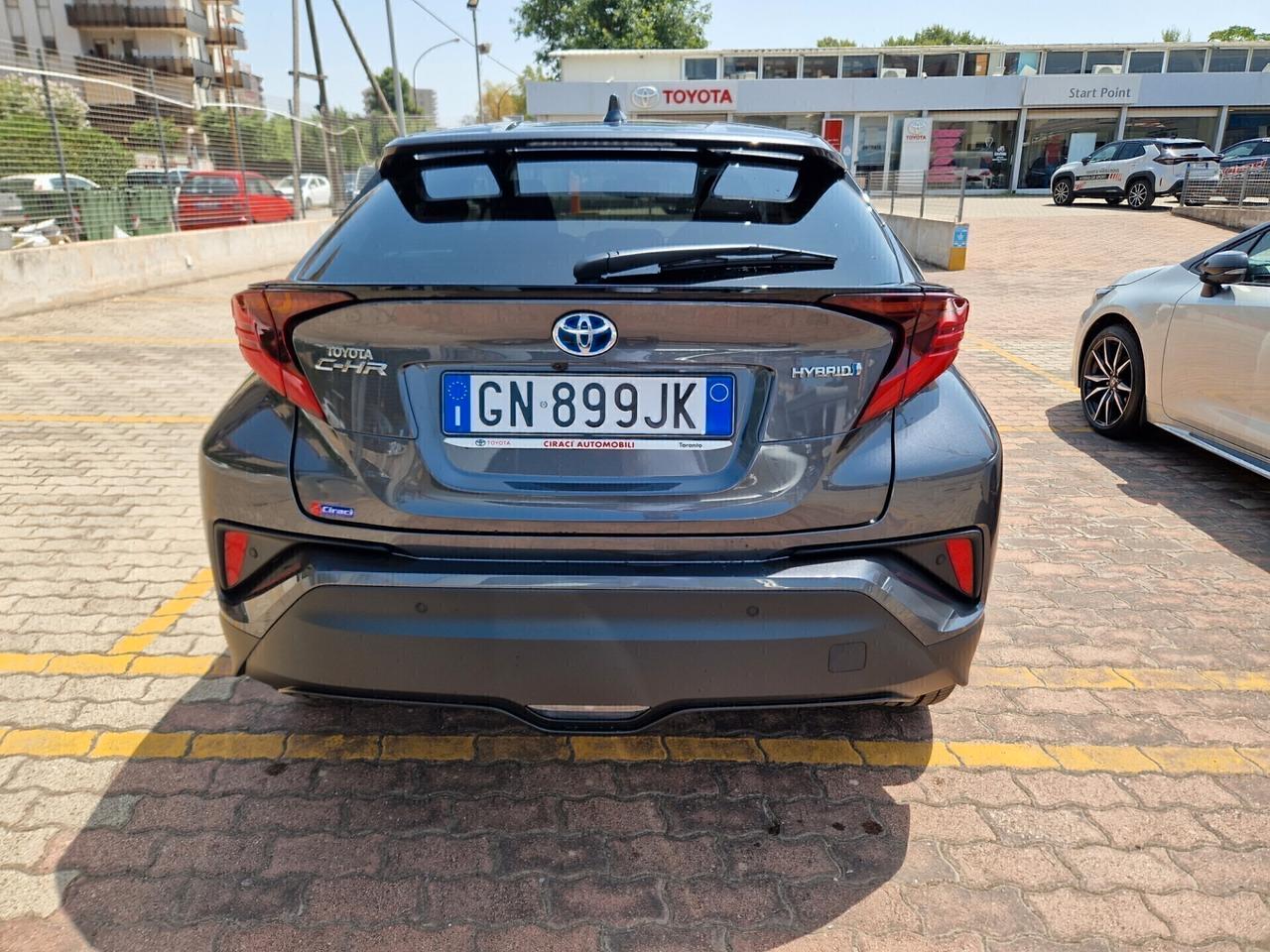 Toyota C-HR 1.8 Hybrid E-CVT Trend KM0