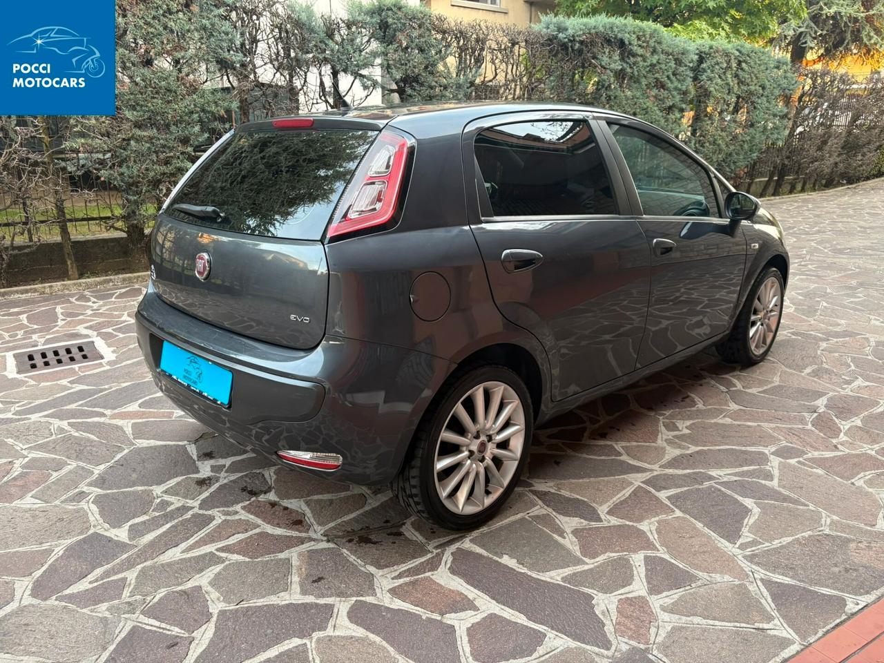 Fiat Punto Evo 1.3 Mjt 75 CV 5 porte Dynamic