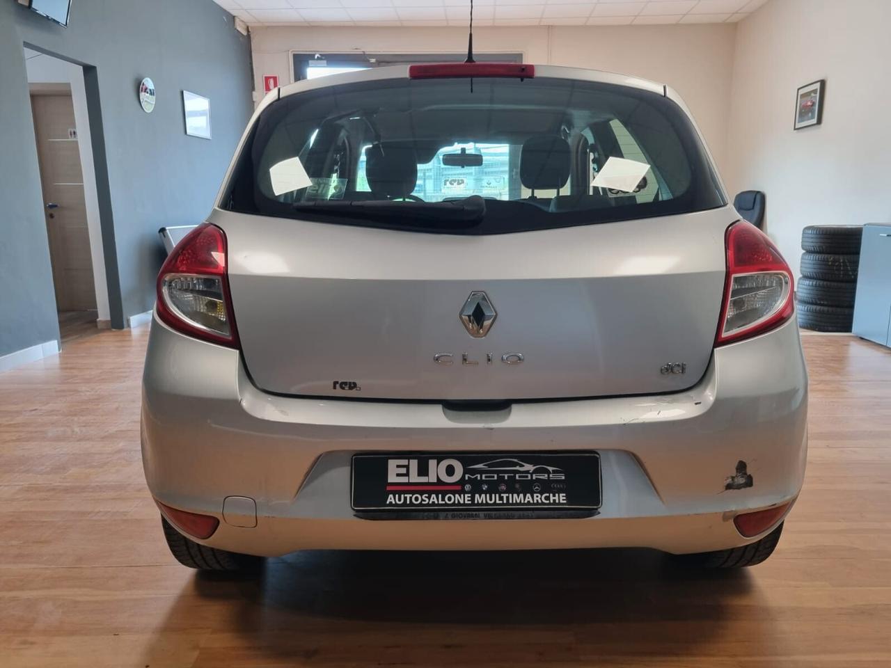 Renault Clio 1.5 dCi 75CV 5 porte Dynamique
