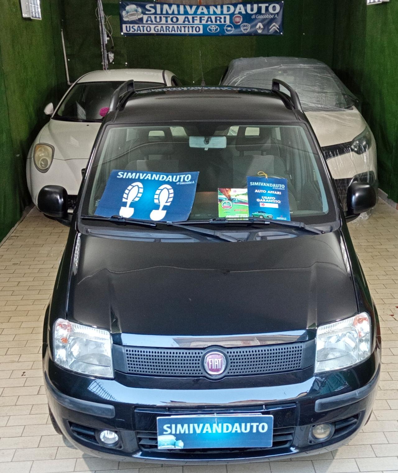Fiat Panda 1.2 Dynamic prov nord