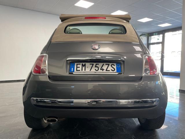 FIAT 500C C 1.3 Multijet 16V 95CV Lounge