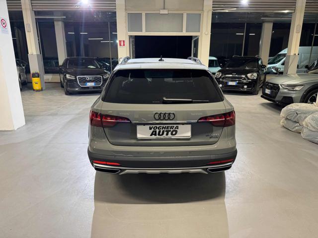 AUDI A4 allroad 50 TDI tiptronic Identity Contrast