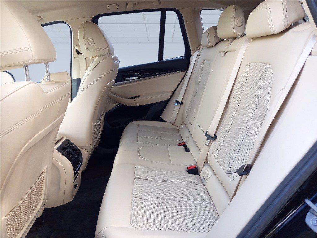 BMW X3 sdrive18d mhev 48V auto del 2022