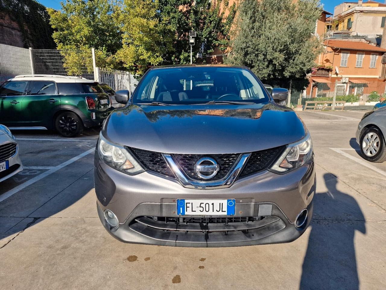 Nissan Qashqai 1.5 dCi Acenta euro 6