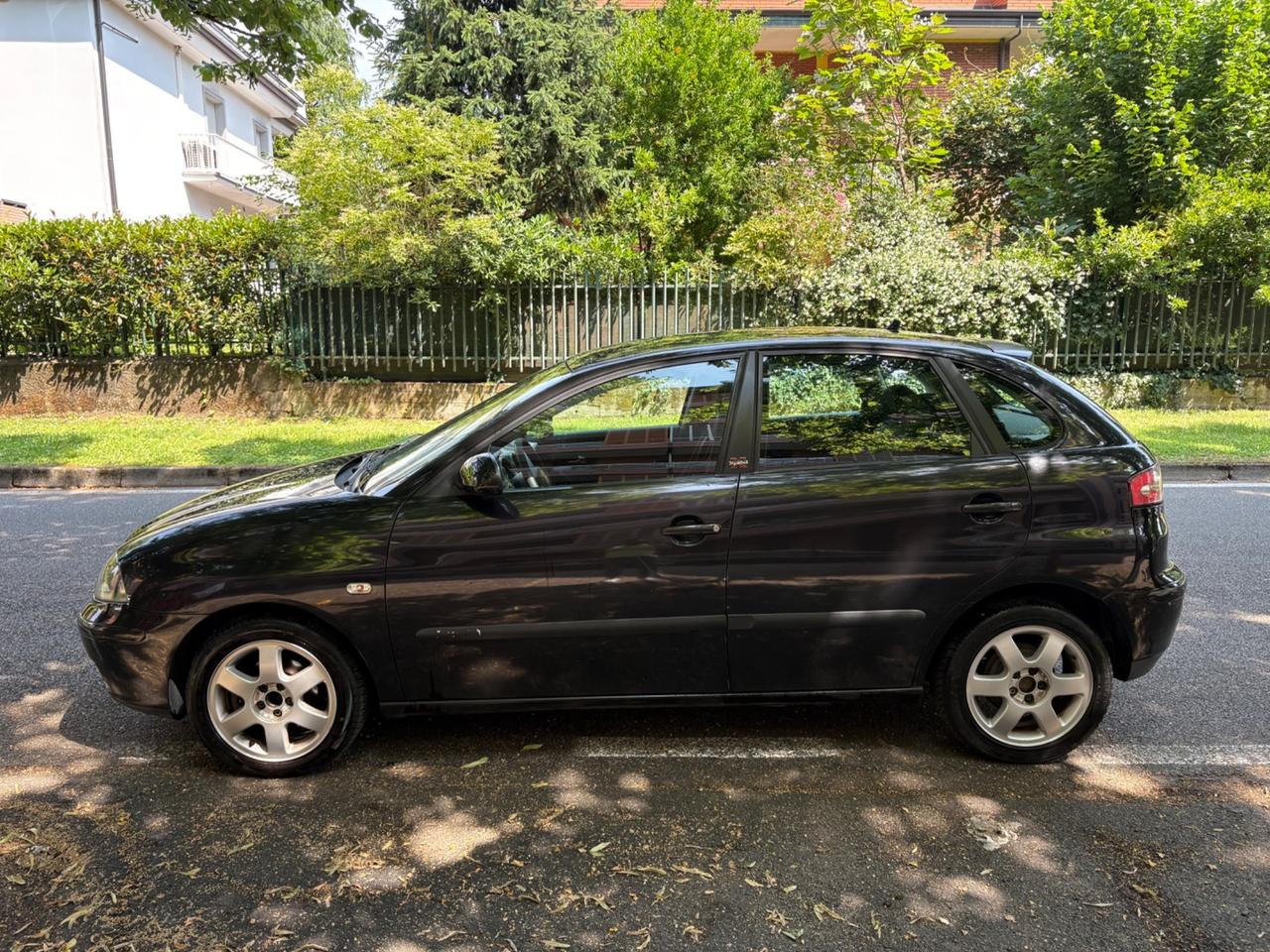 Seat Ibiza 1.4 TDI 5p. Stylance
