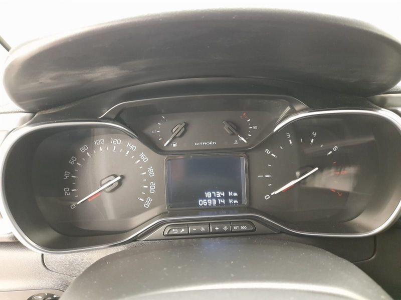 Citroën C3 C3 1.2 82cv Shine GPL
